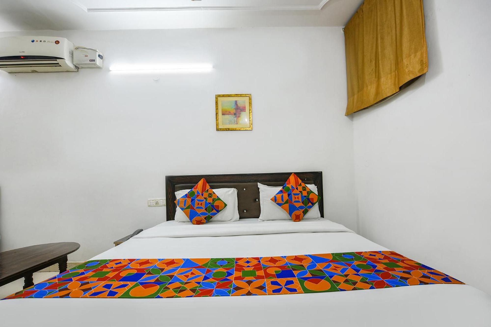 فندق Fabexpress Diamond Sec 45 Chandīgarh المظهر الخارجي الصورة