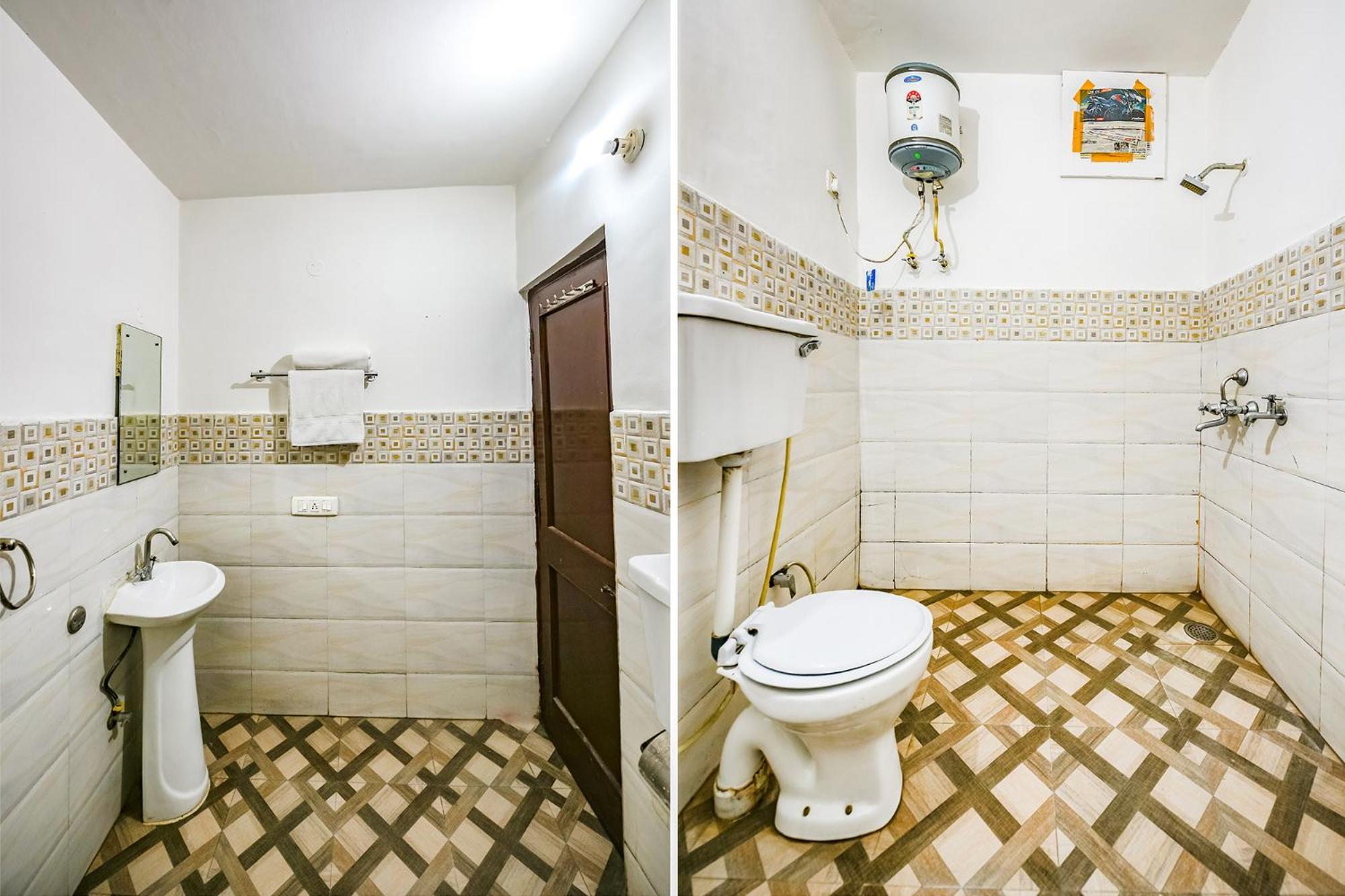 فندق Fabexpress Diamond Sec 45 Chandīgarh المظهر الخارجي الصورة