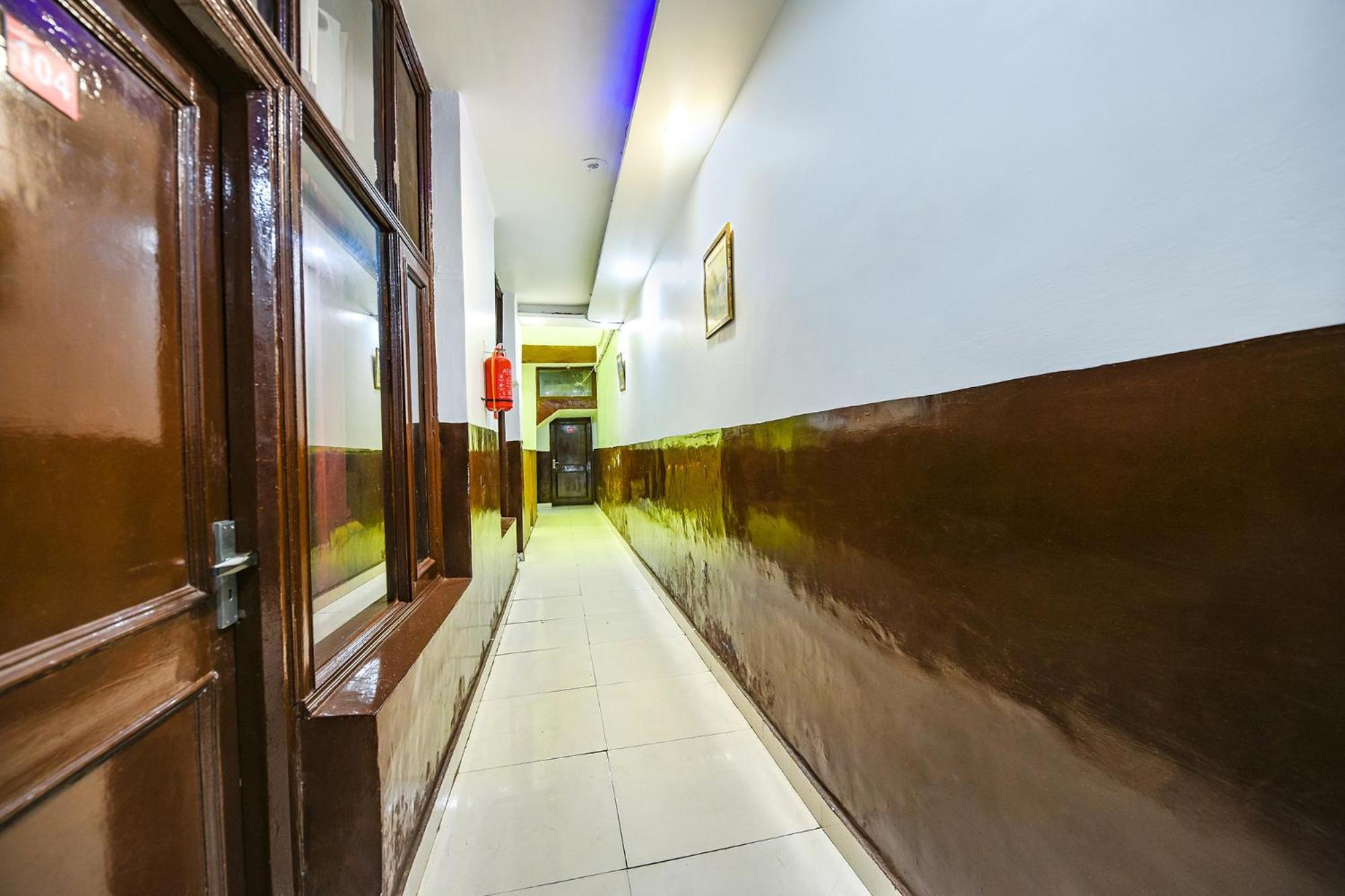 فندق Fabexpress Diamond Sec 45 Chandīgarh المظهر الخارجي الصورة
