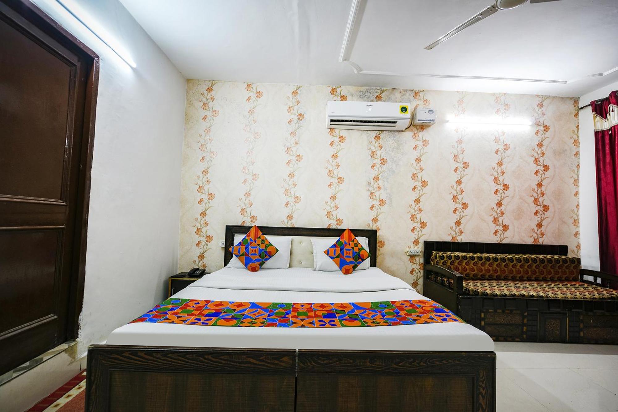 فندق Fabexpress Diamond Sec 45 Chandīgarh المظهر الخارجي الصورة