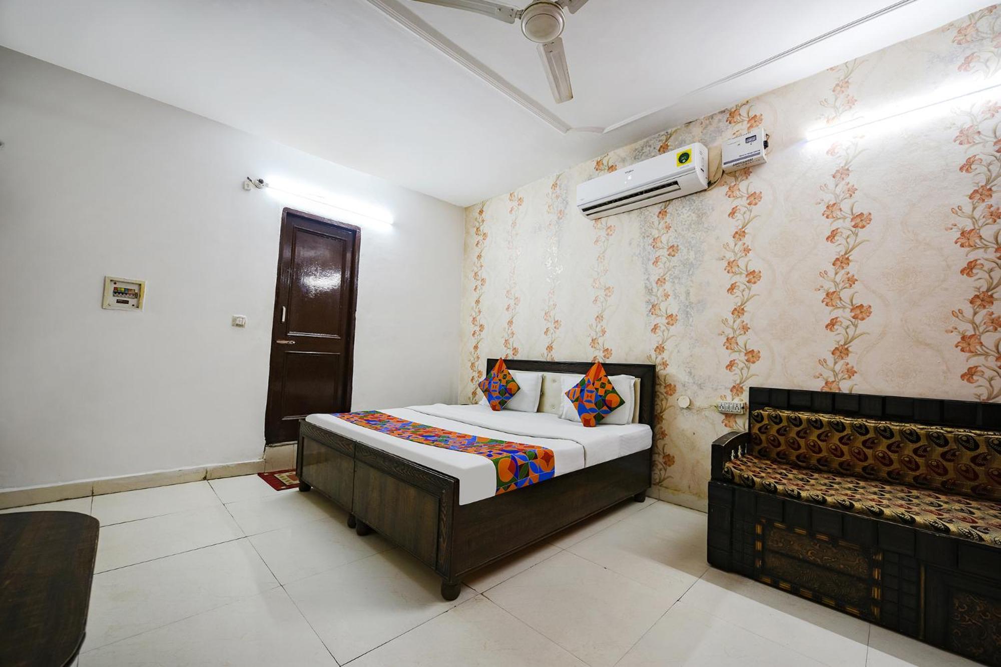 فندق Fabexpress Diamond Sec 45 Chandīgarh المظهر الخارجي الصورة