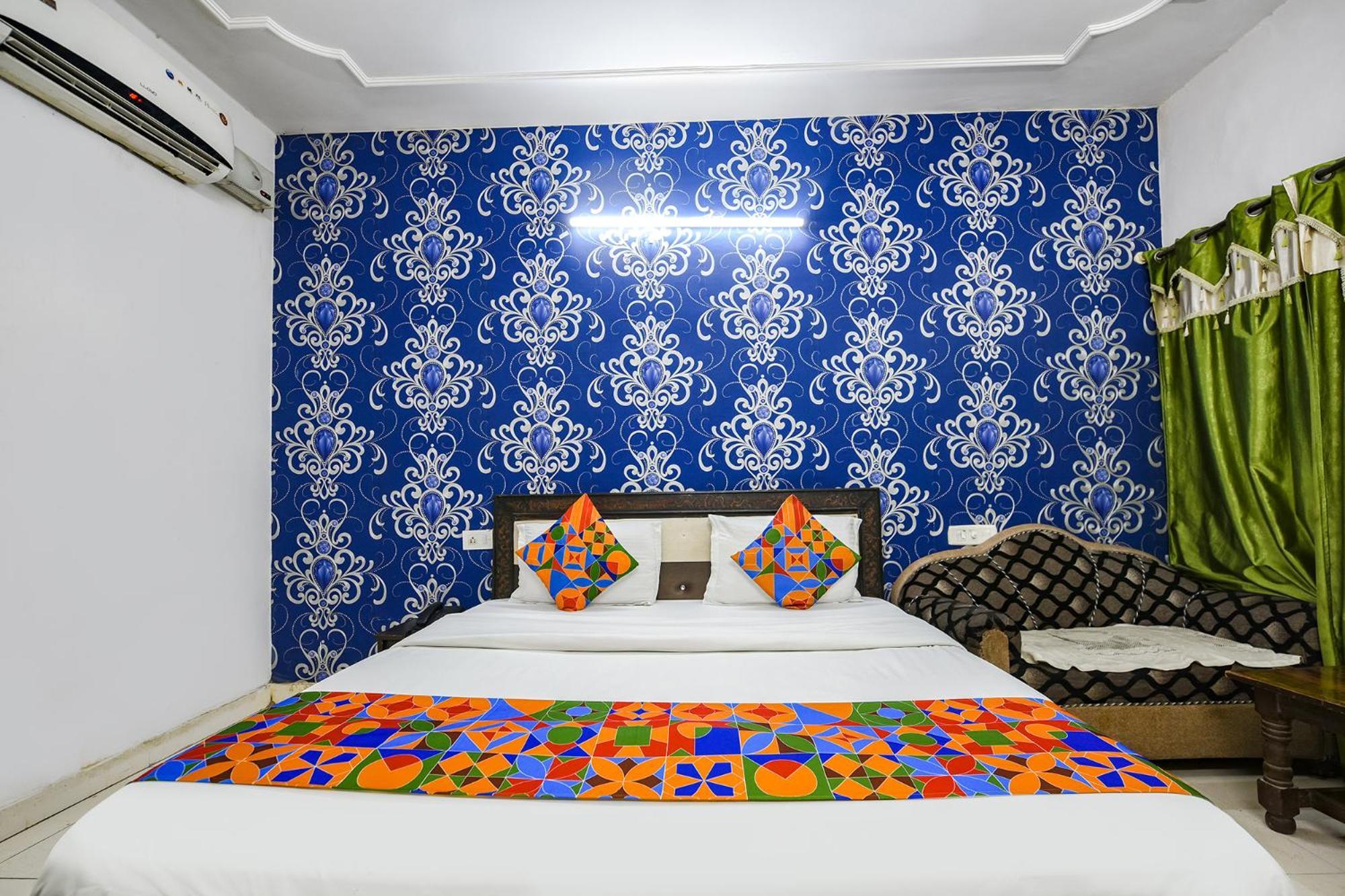 فندق Fabexpress Diamond Sec 45 Chandīgarh المظهر الخارجي الصورة